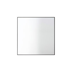 View 70x70, Black | Mirrors | Audo Copenhagen