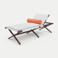 Paraggi Sun Lounger | Lettini giardino | Exteta