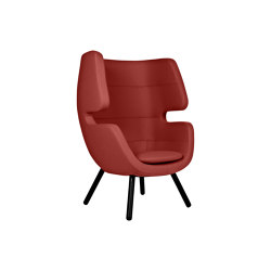 MOAI chair | Armchairs | SOFTLINE