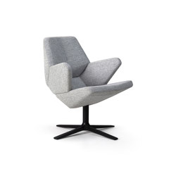Trifidae easy chair | Armchairs | Prostoria