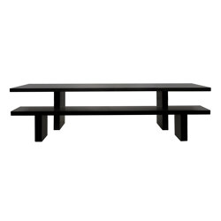 Tommaso Table & Bench | Benches | ZEUS