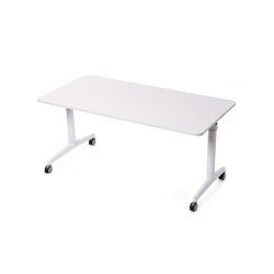 FlipTop Twin Table | Desks | Steelcase