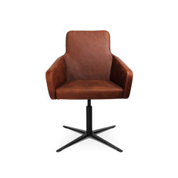 W-Cube 1 Leather | Armchairs | Wagner