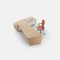 Origami Natural | Desks | Guialmi