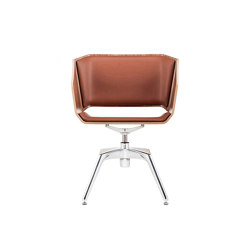 WOODI chair aluminum base, | Chairs | VANK