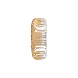 Bamboo | Lampshade | XL White | Wall lights | Forestier