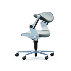 K+N BALANCE.CHAIR | Lean stools | König+Neurath