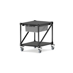 Roll container SitRack #65731 | Pouf | System 180