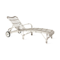 Lucy sunlounger | Sun loungers | Vincent Sheppard