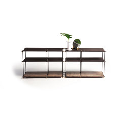 9900 E_Spirit Book Bookcase | Shelving | Vibieffe