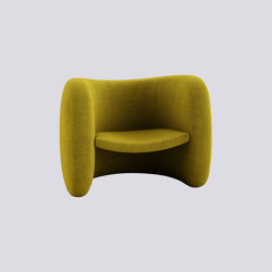 Lagoa | Armchairs | Tacchini Italia