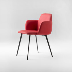 Bardot 0031 MET CB UPH | Chairs | TrabÀ