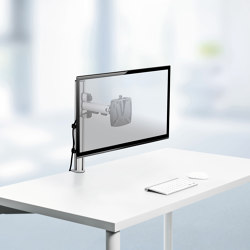 Comlete set | TSS Single support arm | Table accessories | Novus