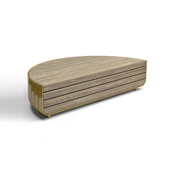 Stripes | Seating islands | Vestre