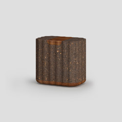 bolota scallop | Side tables | Skram