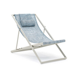 Clever sdraio pieghevole | Lettini giardino | Varaschin