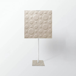 Whisperwool Standing Sheep Easel | Privacy screen | Tante Lotte