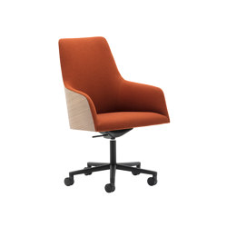 Alya Executive SO 1478 | Chairs | Andreu World
