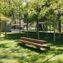 Trapecio | Bench | Benches | Urbidermis