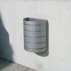 Amandine Bin | Waste baskets | Univers et Cité - Mobilier urbain