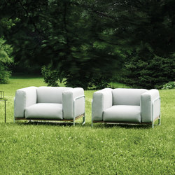 Filo Outdoor | Armchairs | Living Divani