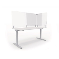 K+N Hygiene screens | Table accessories | König+Neurath