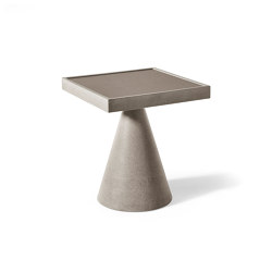 Cone | Side tables | Meridiani