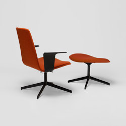 Lottus Lounge High | Armchairs | ENEA
