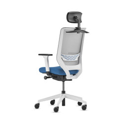 to-sync white | Office chairs | TrendOffice