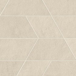 Prism Cord Mosaico Maze 31x44,6 Silk | Ceramic mosaics | Atlas Concorde