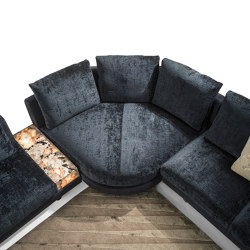 Riverside | Sofas | Longhi S.p.a.