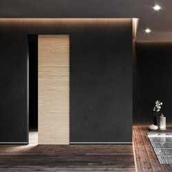 ABSOLUTE EVO Frameless sliding door | Internal doors | Ermetika