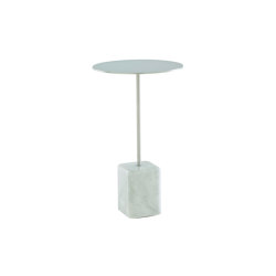 Cupidon | Occasional Table Round Top | Side tables | Ligne Roset