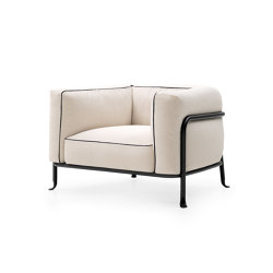 Borea Armchair | Armchairs | B&B Italia