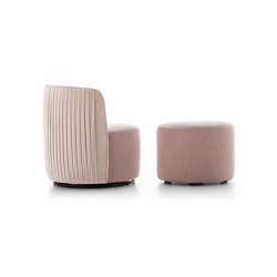 Chloè Luxury | Armchairs | DITRE ITALIA