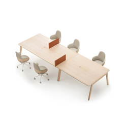 Heldu Working Tables | Desks | Alki