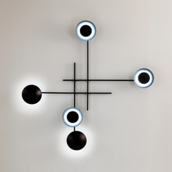 Gaia | Wall Lamp | Wall lights | Laurameroni