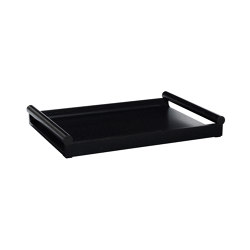 OLEH tray M | Living room / Office accessories | Schönbuch