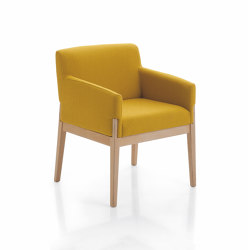 Stand By Armchair | Chairs | FREZZA