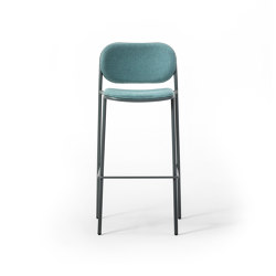 Metis Pad 0184-IM stool | Bar stools | TrabÀ