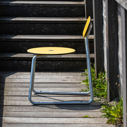 Plateau City Chair #202 | Chairs | out-sider