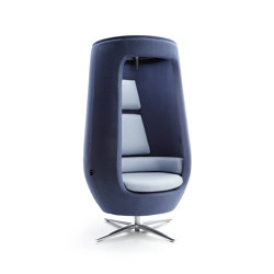 Hushoffice | Agile Office | A11 Lounge Chair | Open | Armchairs | Hushoffice