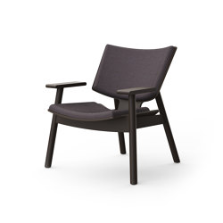 Conte | low back | Armchairs | Röthlisberger Kollektion