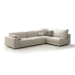 William New | Sofas | Valentini