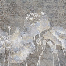 Lotus | 291_003 | Wall coverings / wallpapers | Taplab Wall Covering