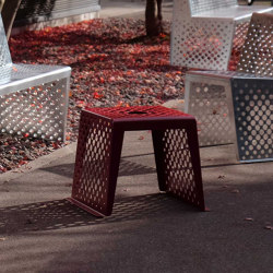 Arin Stool | Stools | BURRI