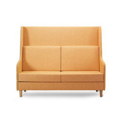 Atelier two-seater | Sofas | Dauphin