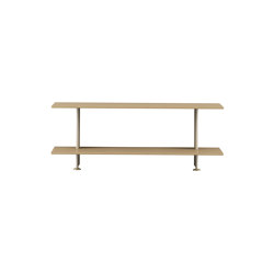 hub sideboard 140 / H05 | Shelving | Alias