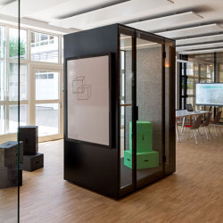 TB.1 | Office Pods | Strähle