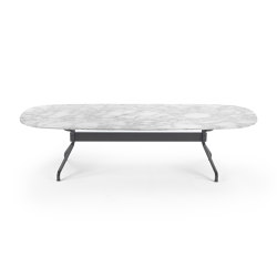 Academy dining table | Dining tables | Flexform